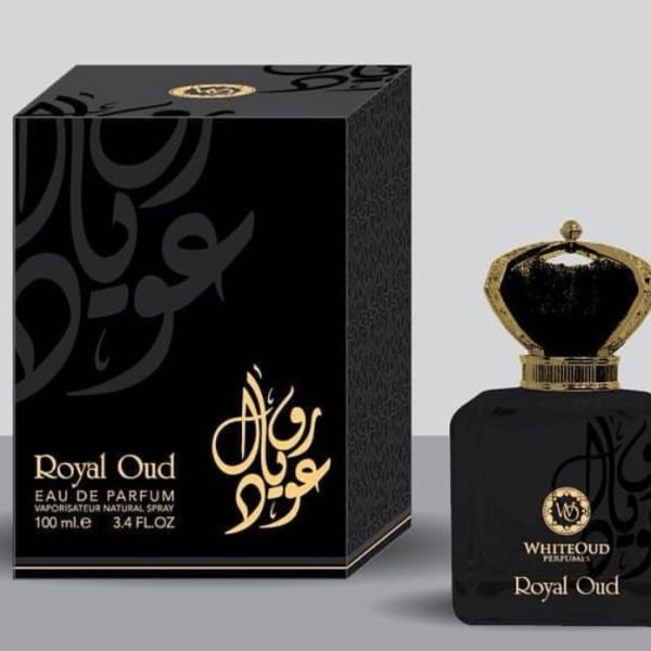 Royal Oud Perfume