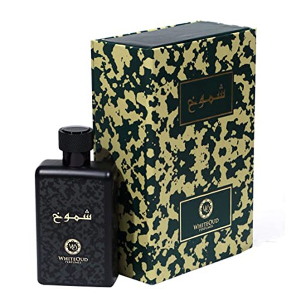 Shamoukh shamukh shumukh shumoukh Eau De Perfume - Shamukh 100 ML Dubai UAE