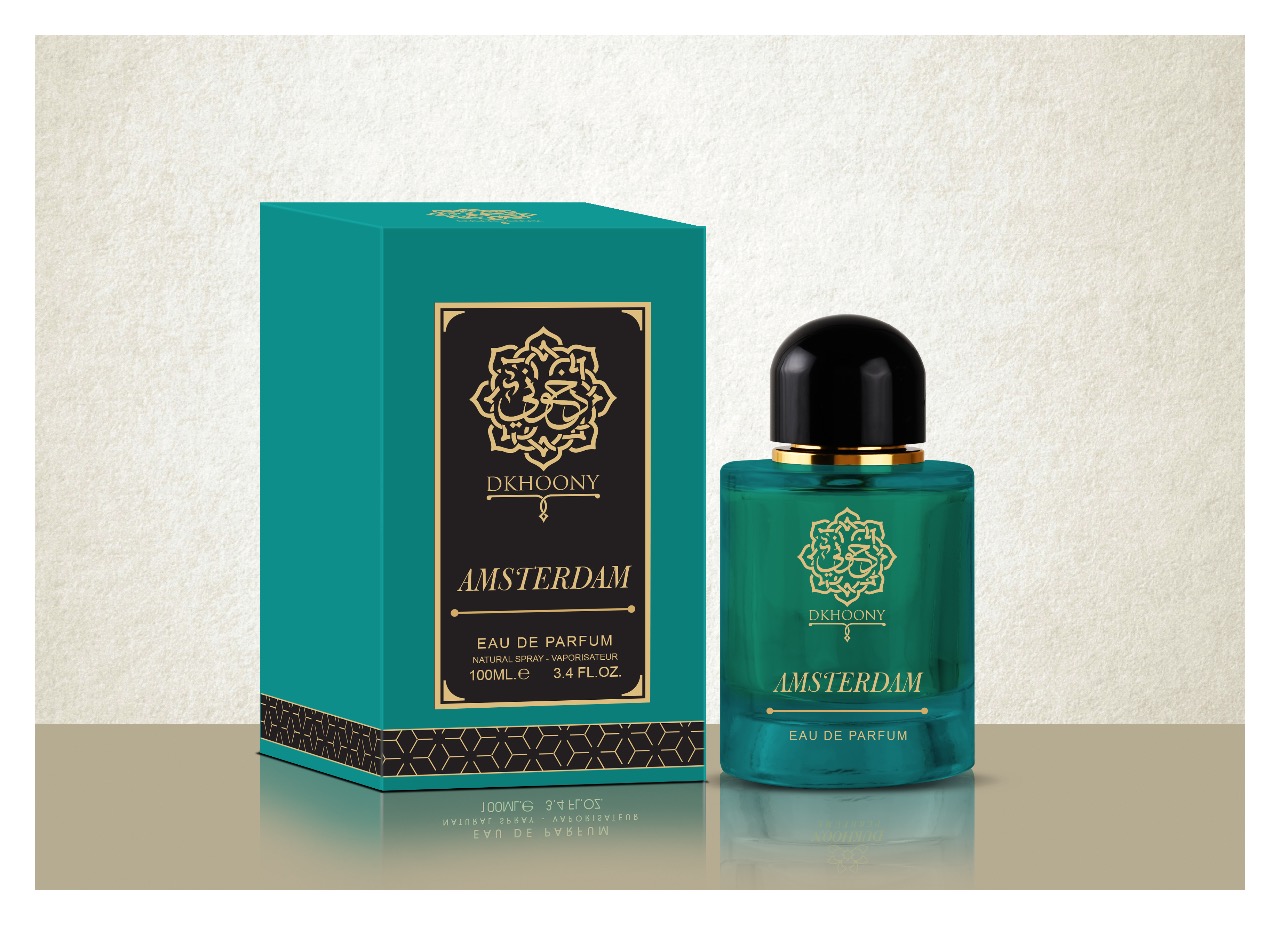 Amsterdam Perfume