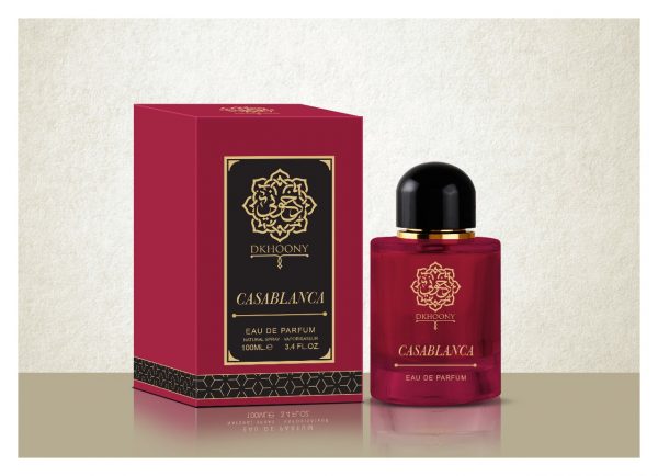 Casablanca Perfume