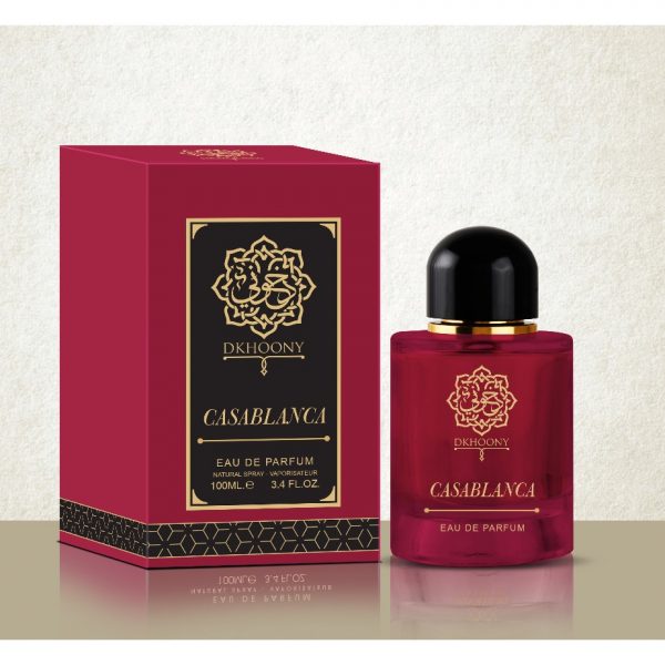 Casablanca Perfume