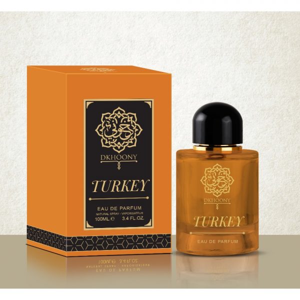 Turkey Perfume