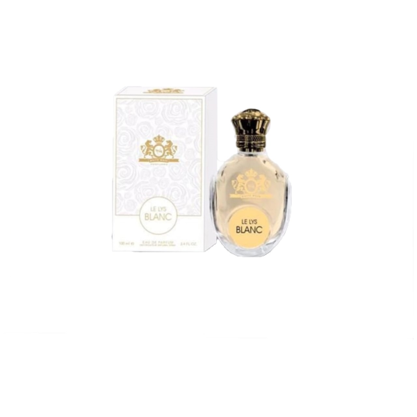 Lelys Blanc Eau De perfume Dubai UAE