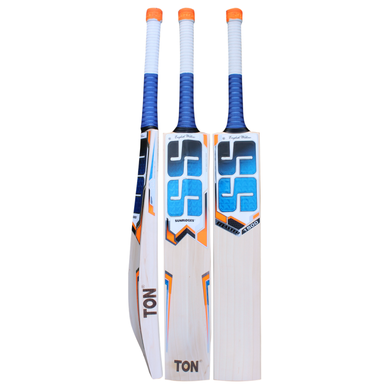 SS Master 1000 English Willow Cricket Bat 100% Original And Best Quality 
