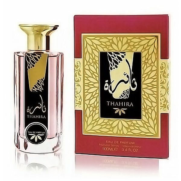 Thahira eau de perfume by ard al zaafaran Dubai UAE