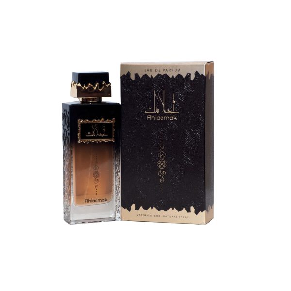 ahlaamak eau de perfume by ard al zaafaran Dubai UAE
