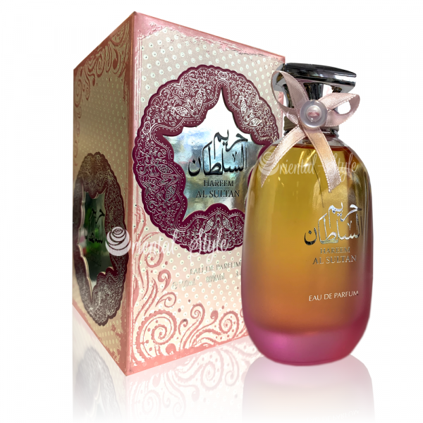 ard-al-zaafaran-hareem-al-sultan-eau-de-perfume Dubai UAE