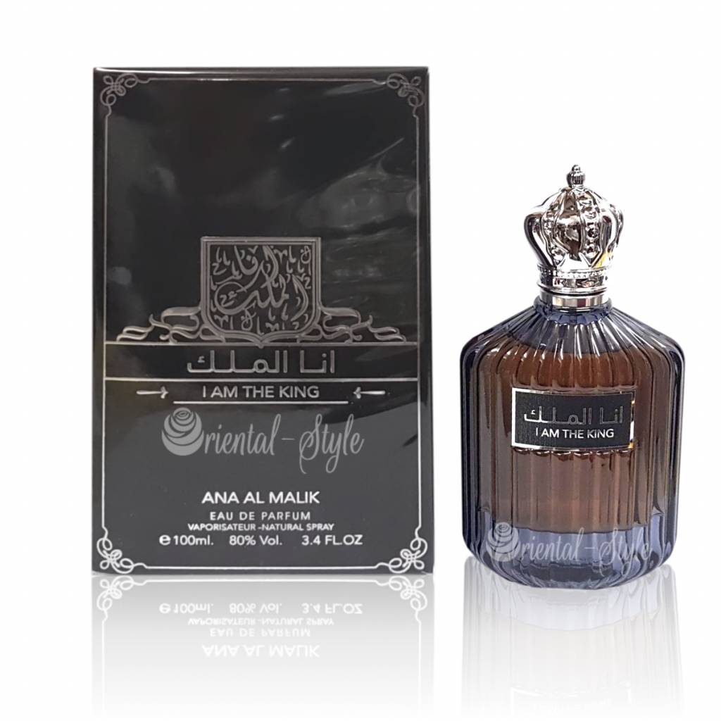 ard-al-zaafaran-i-am-the-king-eau-de-parfume Dubai UAE