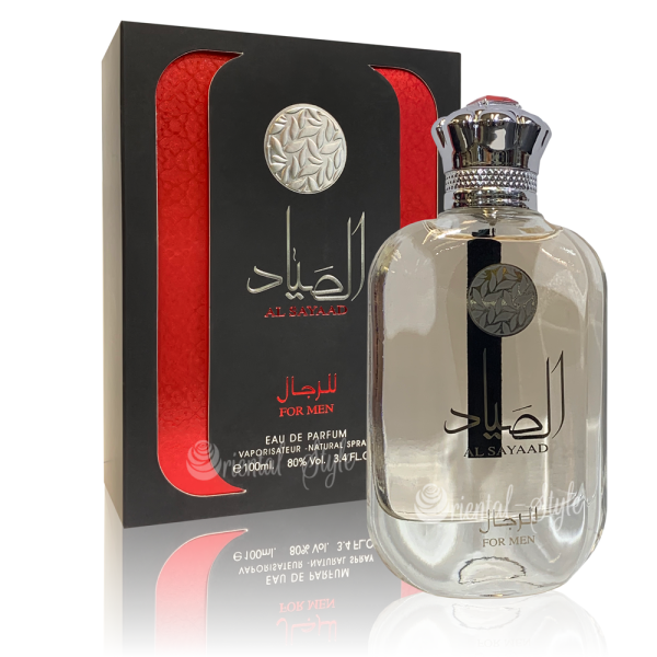 ard-al-zaafaran-perfumes-al-sayaad-eau-de-parfume Dubai UAE