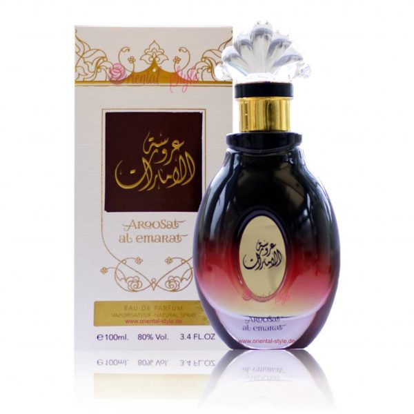 ard-al-zaafaran-perfumes-aroosat-al-emarat-eau-de perfume Dubai UAE