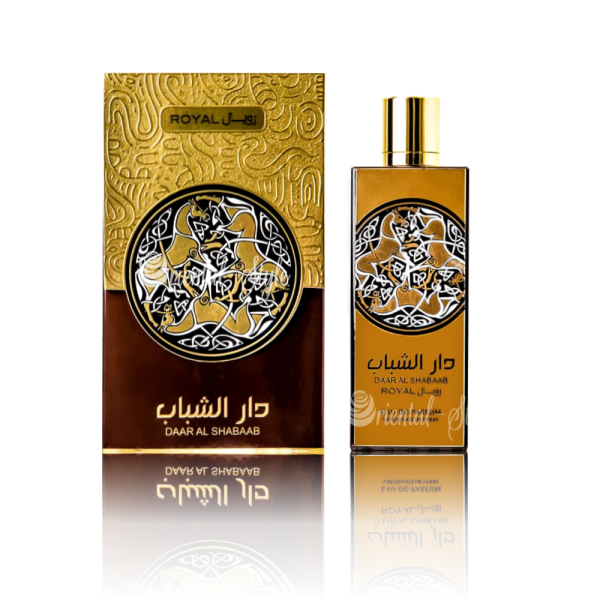 ard-al-zaafaran-perfumes-daar-al-shabaab-royal-eau de perfume Dubai UAE