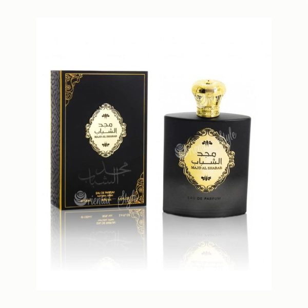 ard-al-zaafaran-perfumes-majd-al-shabab-eau-de-parfume Dubai UAE