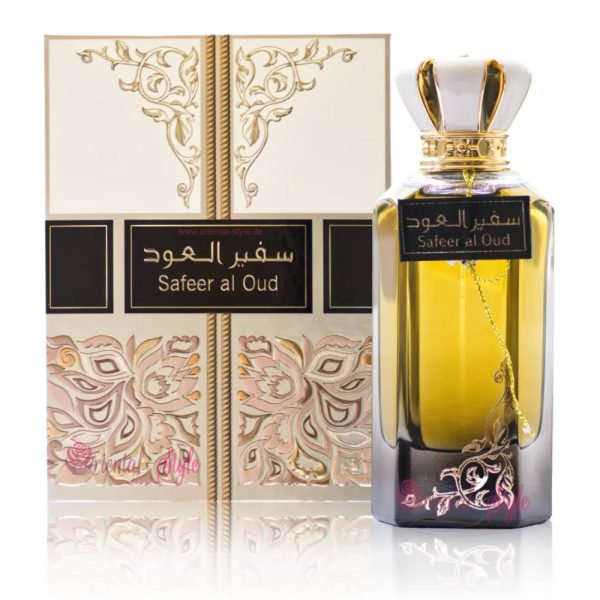 ard-al-zaafaran-perfumes-safeer-al-oud-eau-de-parfume Dubai UAE