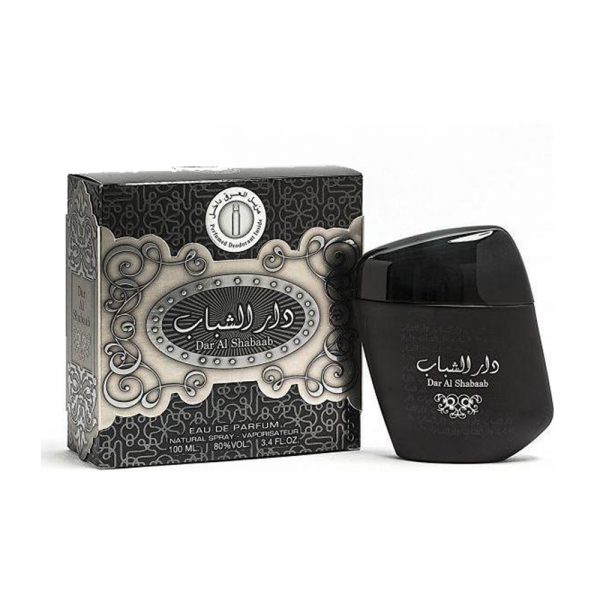 Dar al Shabaab Eau de perfume By Ard Al Zaafaran Dubai UAE
