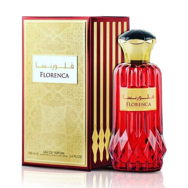 florenca eau de perfume by ard al zaafaran Dubai UAE