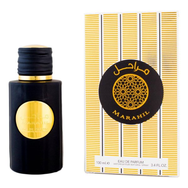 marahil eau de perfume by ard al zaafaran Dubai UAE