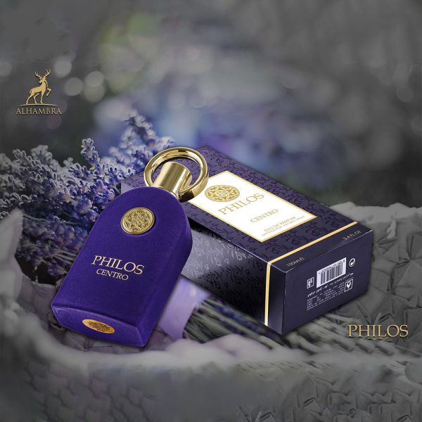 Maison Alhambra Philos Centro Eau De Perfume 100ML Dubai UAE