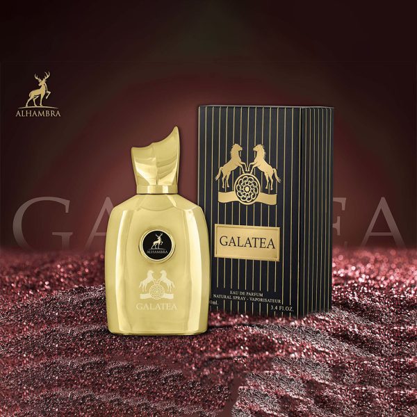 Maison Al Hambra Galatea Eau De Perfume Dubai UAE