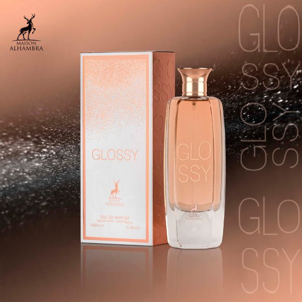 Maison Alhambra Glossy Eau De Perfume Dubai UAE