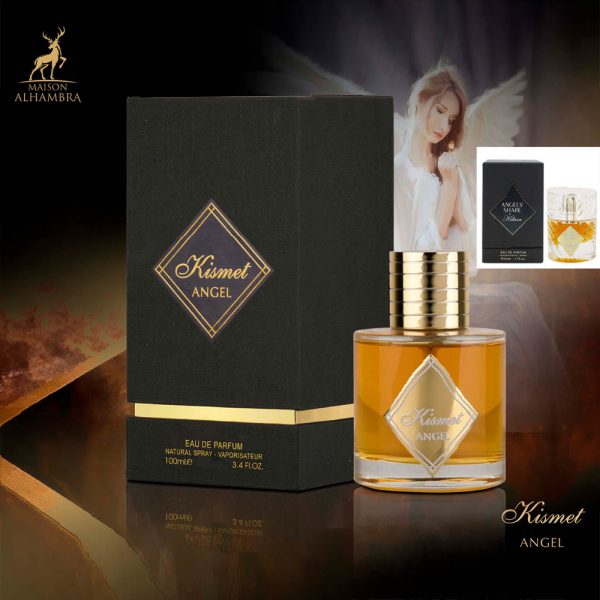 Maison Alhambra Kismet Angel Eau De Perfume Dubai UAE