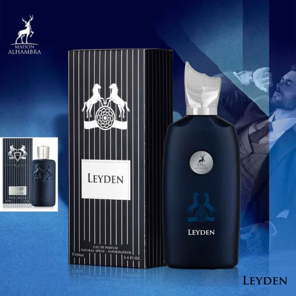 Maison Alhambra Leyden Eau De Perfume Dubai UAE
