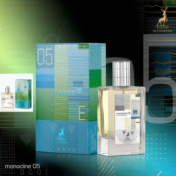 Maison Alhambra Monocline 05 Eau De Perfume Dubai UAE