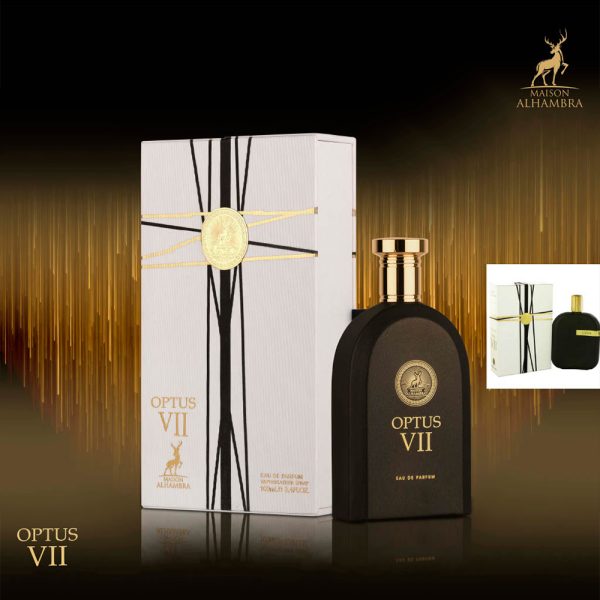 Maison Alhambra Optus VII Eau De Perfume Dubai UAE