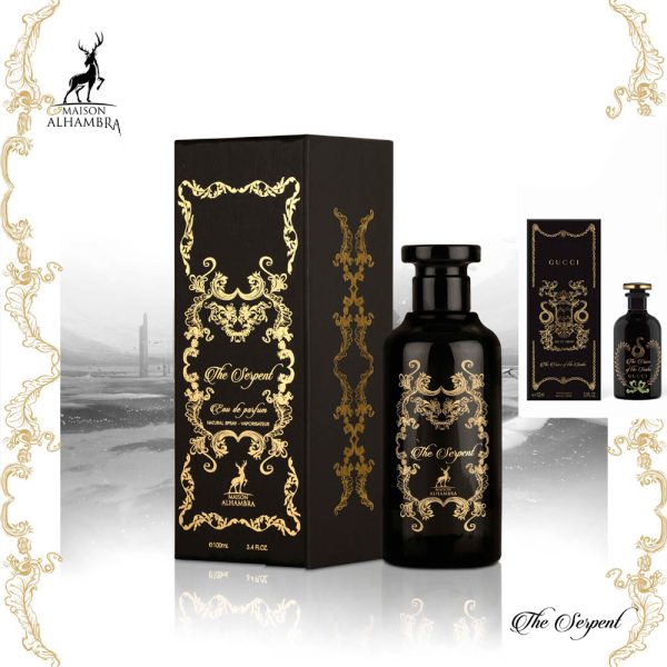 Maison Alhambra The Serpent Eau De Perfume Dubai UAE