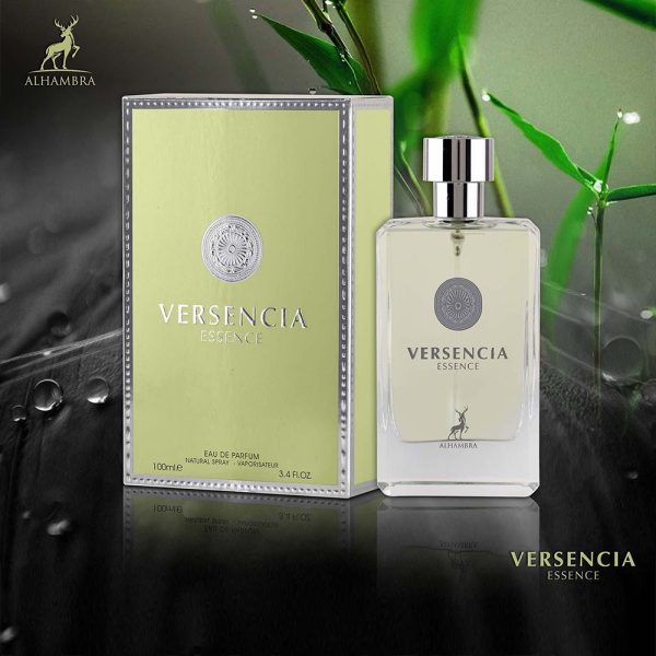 Maison Alhambra Versencia Essence Eau De Perfume Dubai UAE