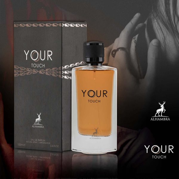 Maison Alhambra Your Touch Eau De Perfume Dubai UAE