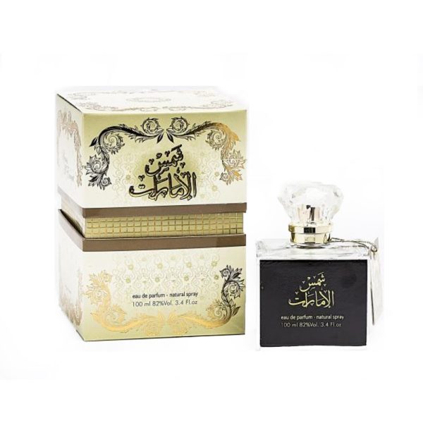 ard-al-zaafaran-perfumes-shams-al-emarat-eau de perfume Dubai UAE
