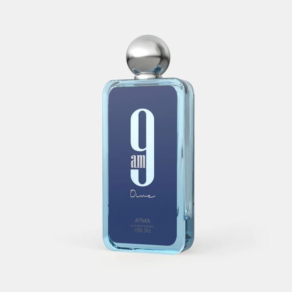Afnan 9 am Dive Eau De Perfume 100 ML Dubai UAE