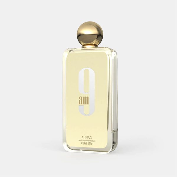 Afnan 9 am Eau De Perfume 100 ML Dubai UAE