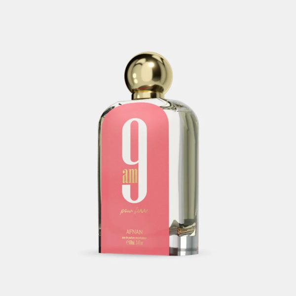 Afnan 9 am Pour Femme Eau De Perfume 100 ML Dubai UAE