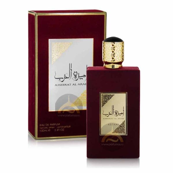 Asdaaf Ameerat al arab Eau De Perfume Dubai UAE