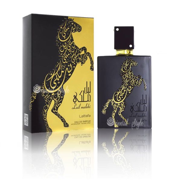 Lattafa Lail malakie Eau De Perfume Dubai UAE New