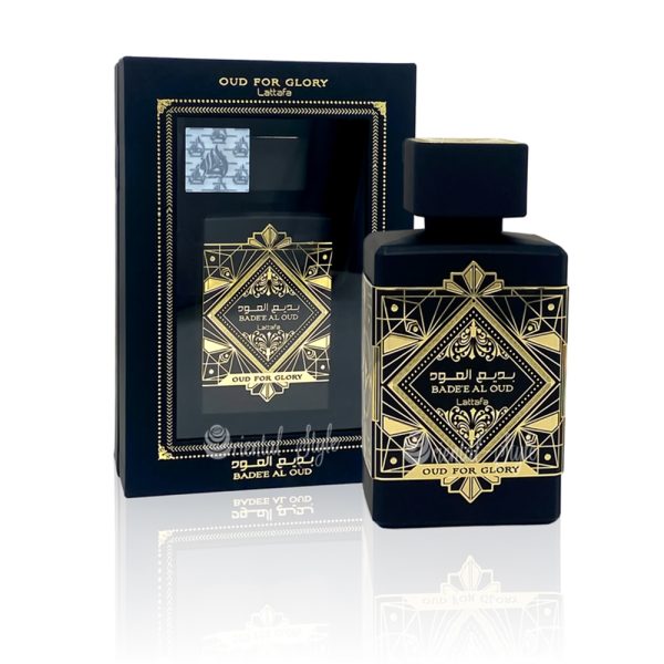 lattafa-perfumes-badee-al-oud-oud-for-glory-eau-de Perfume Dubai UAE