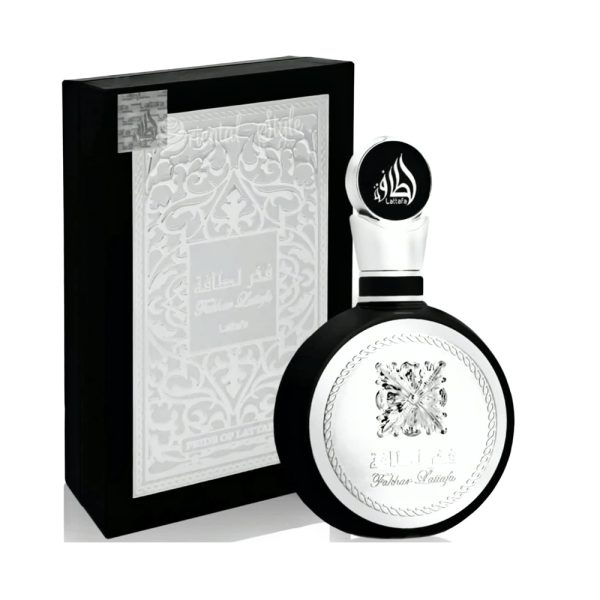 Fakhar Silver By Lattafa Eau De Perfume Dubai UAE
