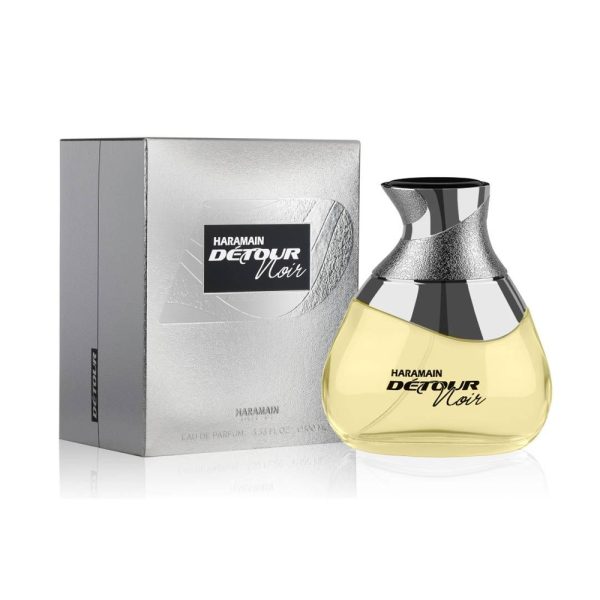 Haramain Detour Noir Eau De Perfume Dubai UAE