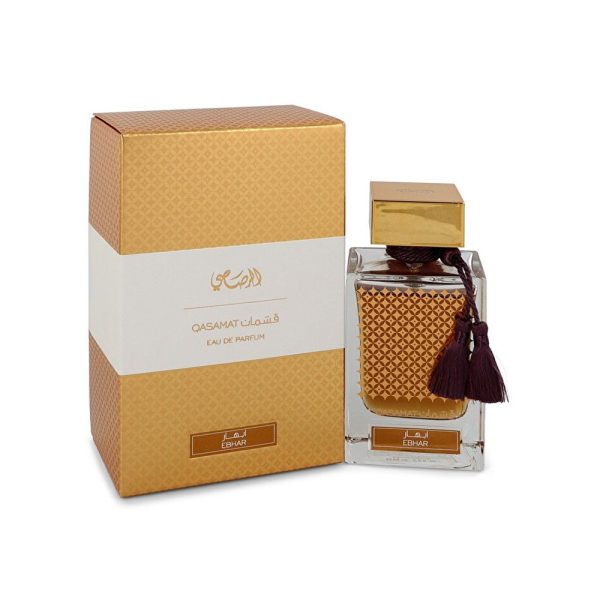Rasasi Qasamat Ebhar Eau De Perfume Dubai UAE