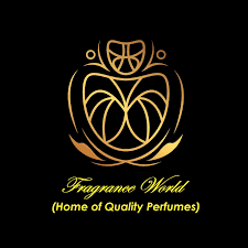 Fragrance world Logo