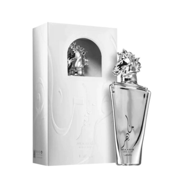 Lattafa Maahir Legacy Eau De Perfume Dubai UAE