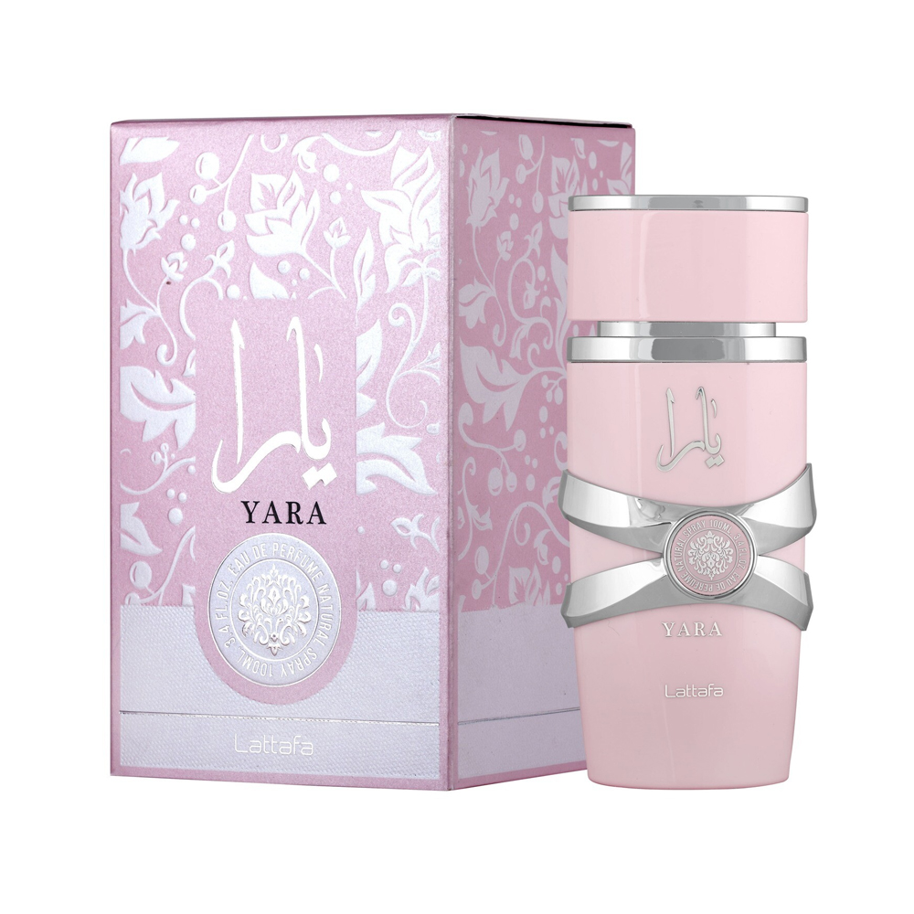 Yara Lattafa Pink Eau De Perfume SenKathir