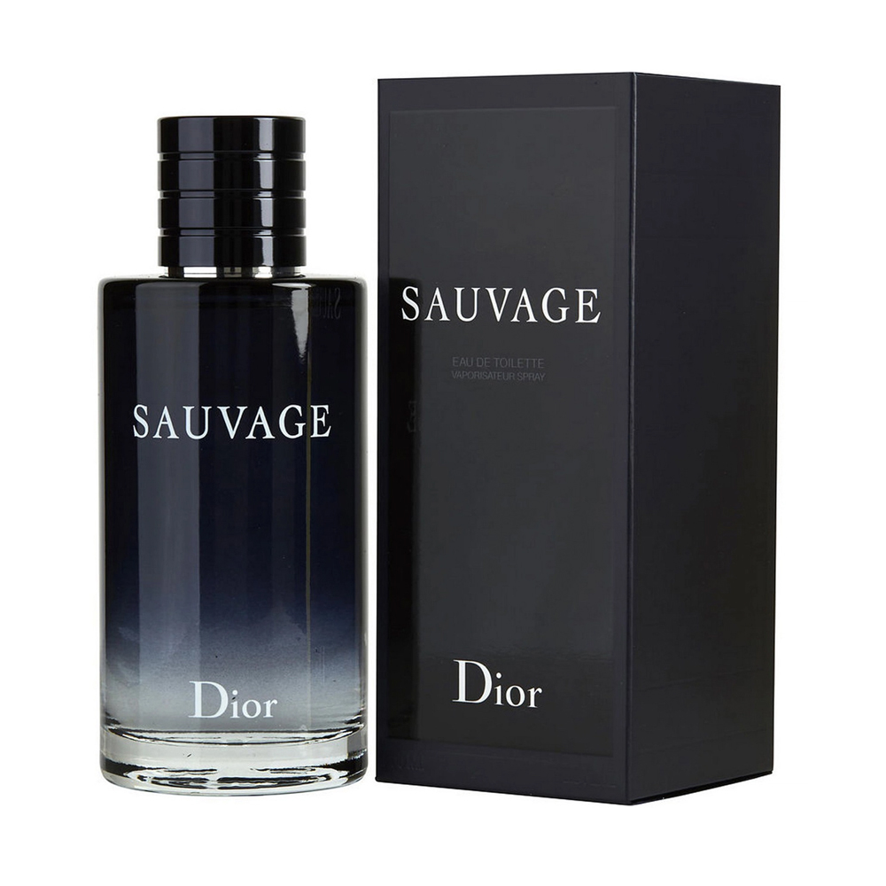 Dior Sauvage Eau De Toilette 100 ml For men Dubai UAE