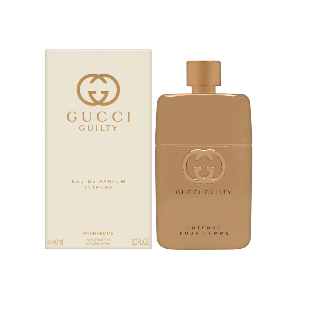 GUCCI Guilty Pour Femme Eau De Perfume Intense 90ml Dubai UAE