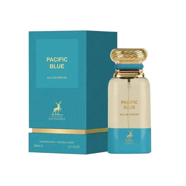 Maison Alhambra Pacific Blue Eau De Perfume Dubai UAE