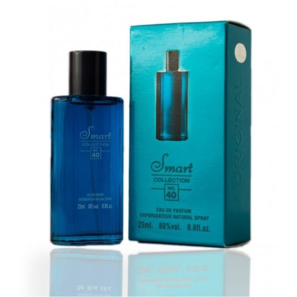 smart collection 40 cool water 25ml dubai uae